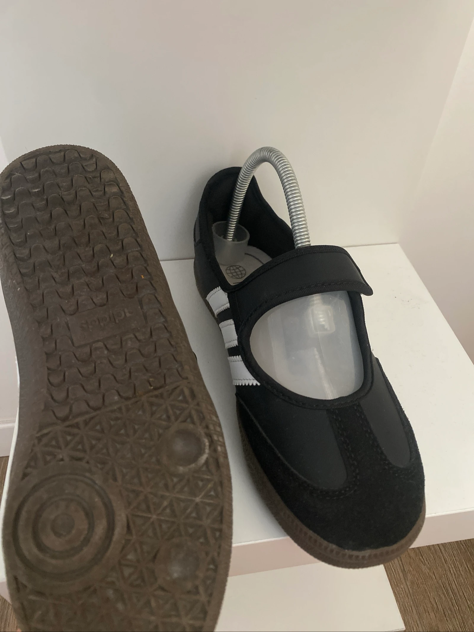 Adidas jane negro – photo 3